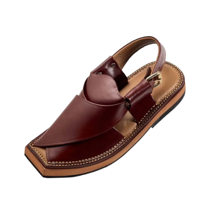 KAPTAAN HEEL BURGUNDY